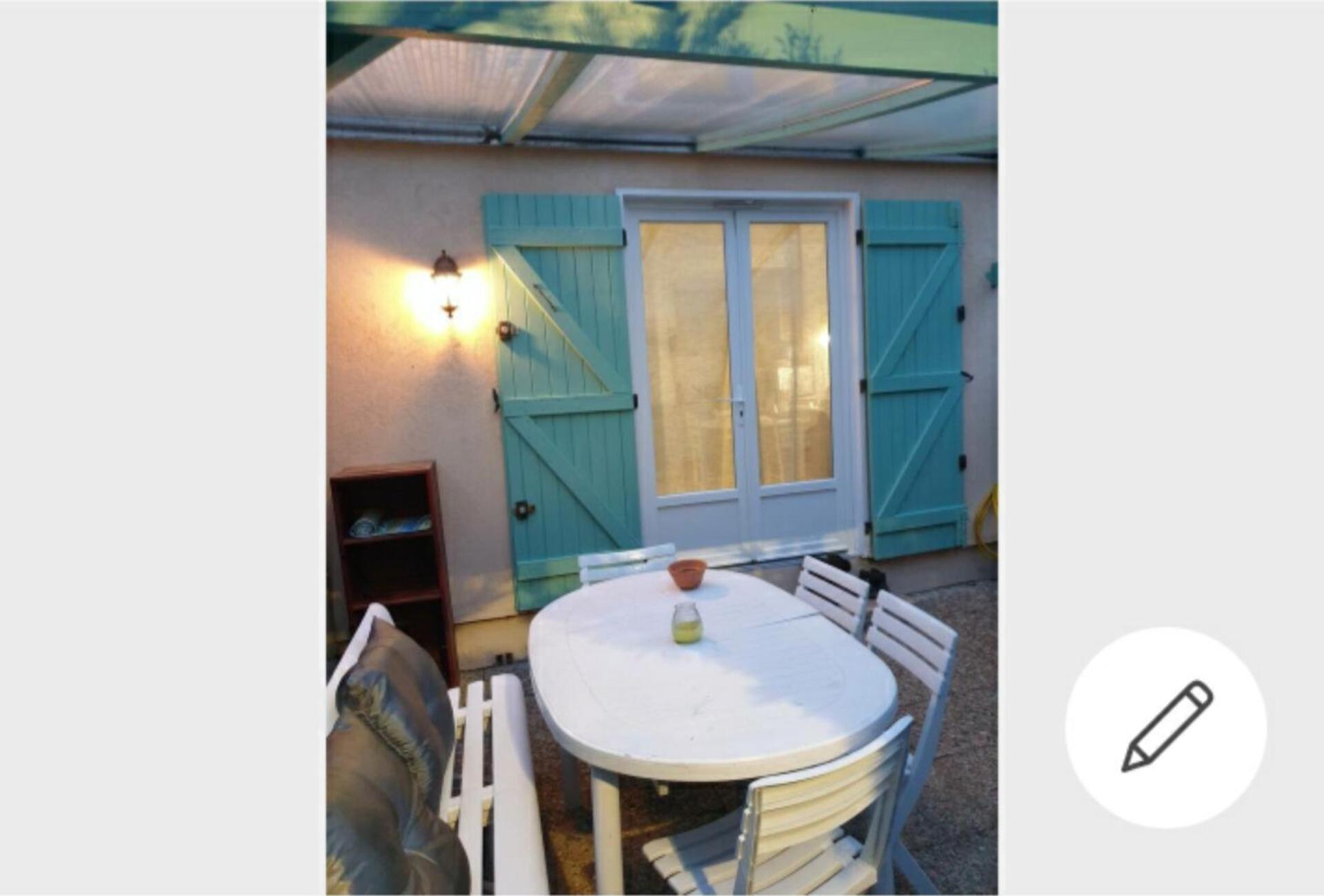 Villa Vert Provence Marseillan Kültér fotó