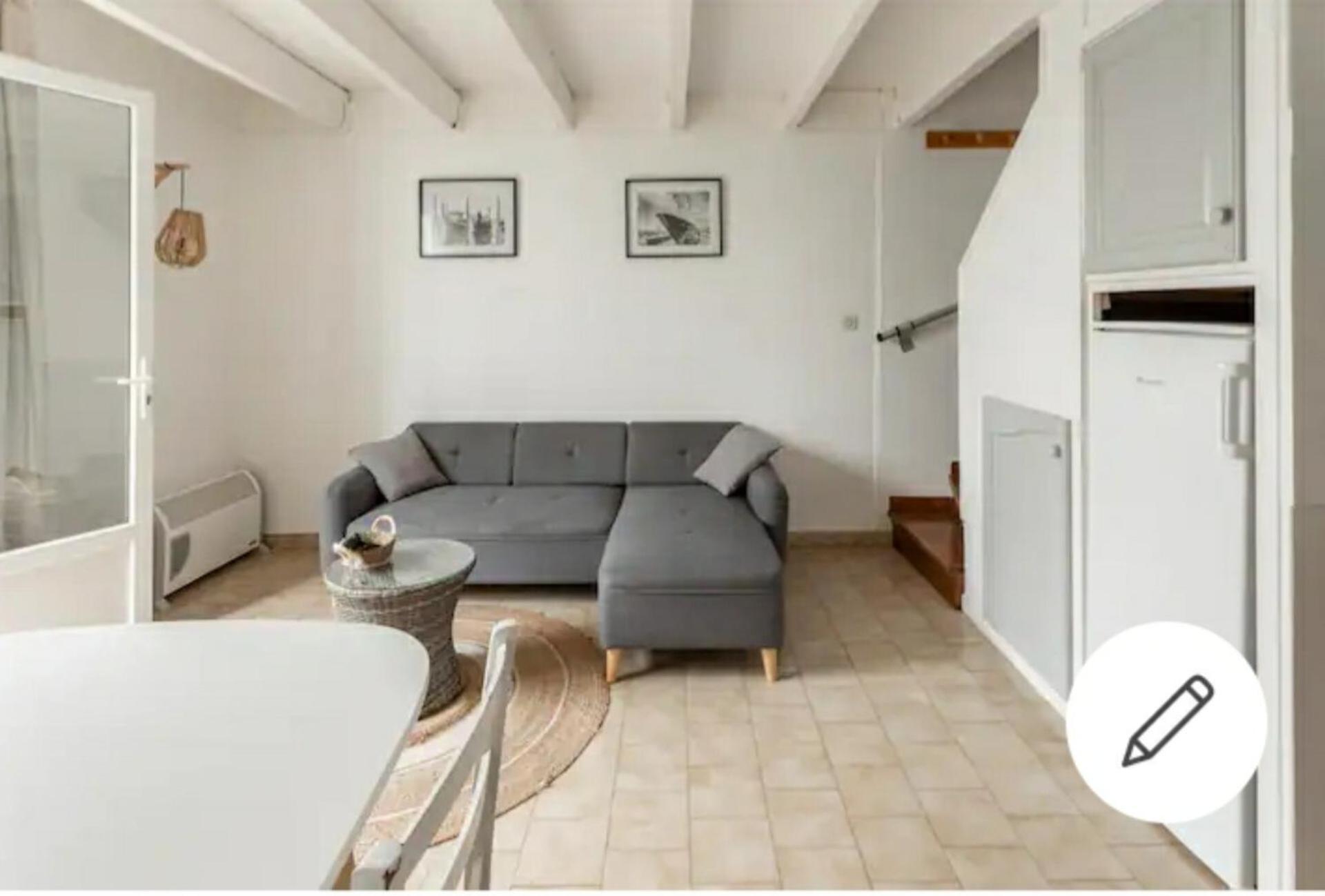 Villa Vert Provence Marseillan Kültér fotó