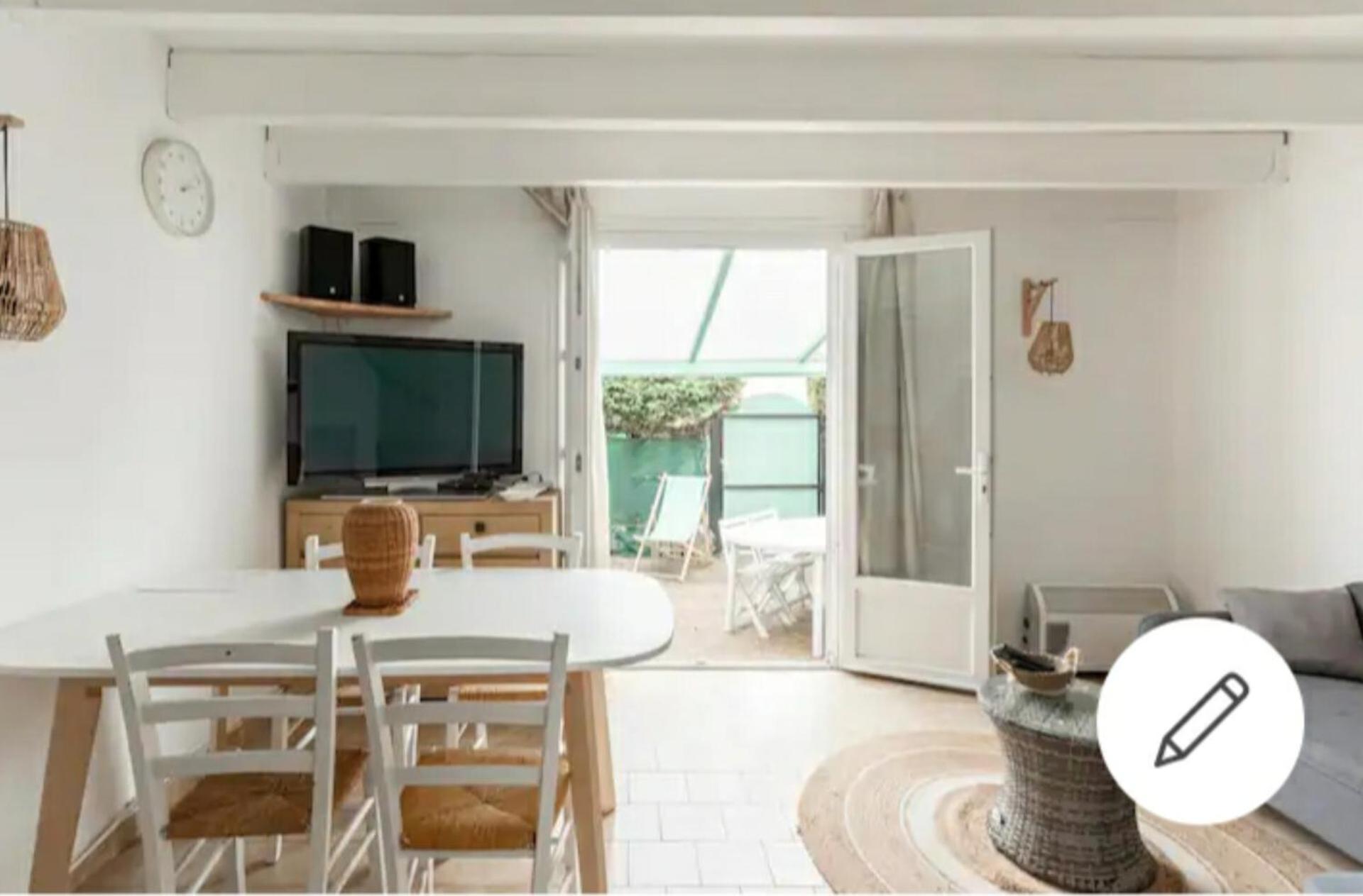 Villa Vert Provence Marseillan Kültér fotó