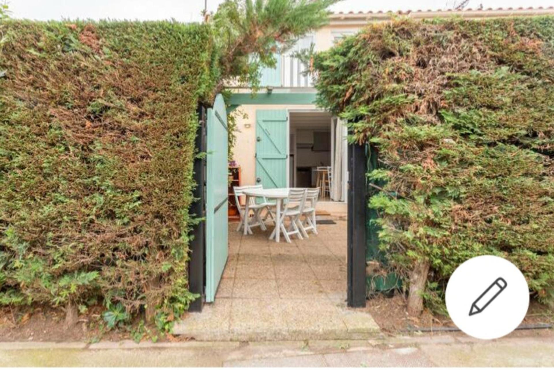 Villa Vert Provence Marseillan Kültér fotó